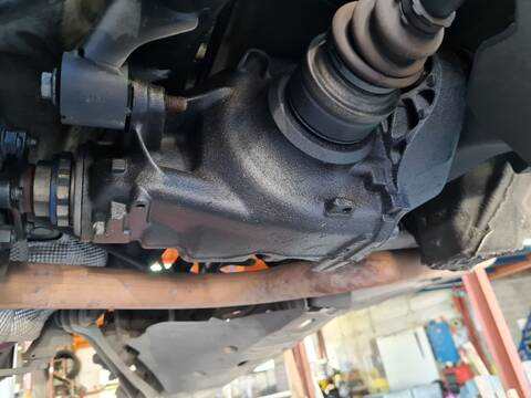 Diferencial Trasero Bmw Serie 3 315 320D XDRIVE 184CV 135KW