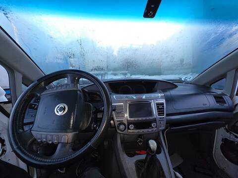 Kit Airbag Ssangyong Rodius XDI PREMIUM 155CV 114KW