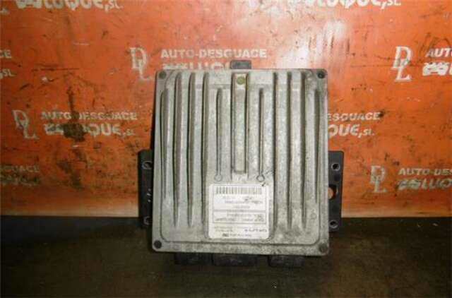 Foto 3ª: Centralita Motor ECU Nissan Almera 1.5 DCI [K9K 722]