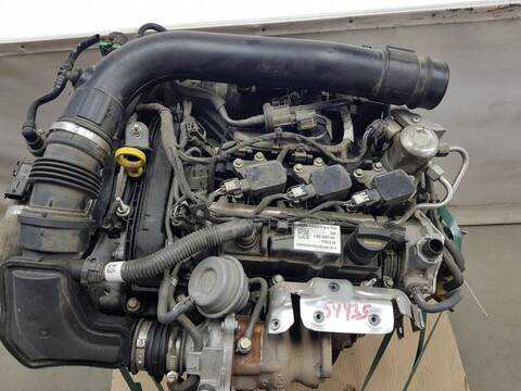 Motor Completo Ford Fiesta TREND