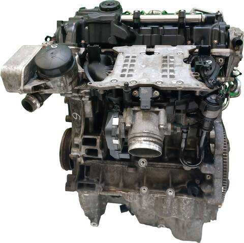 Foto 3ª: Motor Completo Bmw Serie 3 315 N20 184 CV 135KW [N20B20B]