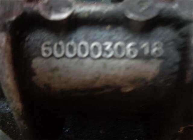 Foto 3ª: Cremallera de Direccion Renault Laguna 1.9 DCI (B56W) [F9Q717]