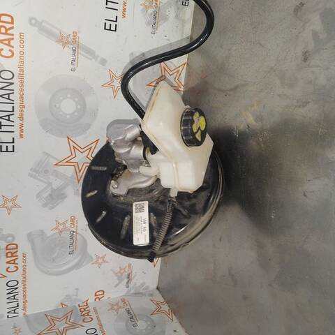 Foto 4ª: Servofreno Volkswagen Polo ADVANCE 95CV 70KW [DKL] (2020)