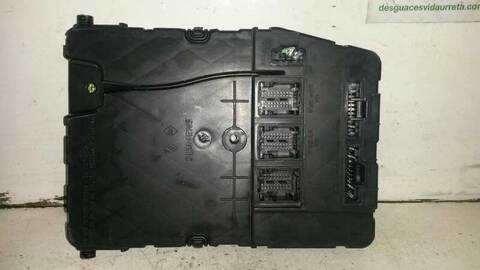 Caja Reles Fusibles Renault Scenic CONFORT EXPRESSION 101CV 74KW