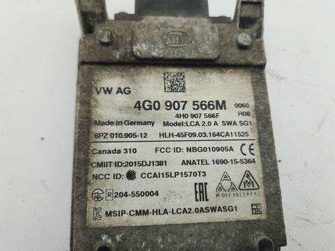 Foto 3ª: Centralita Motor ECU Audi A6 3.0 TDI ADVANCED EDITION 272CV 200KW (2016)