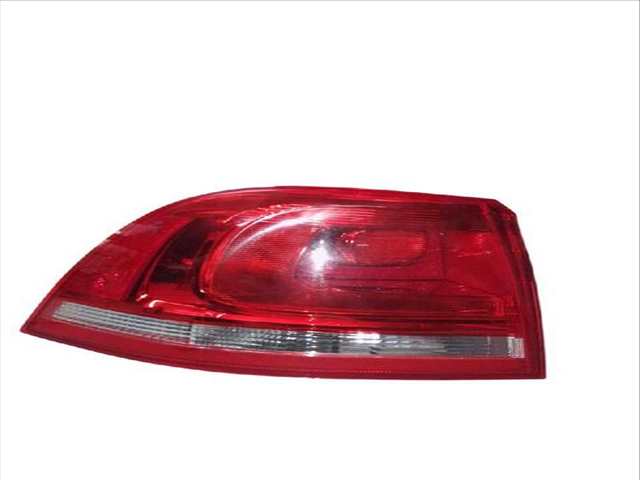 Foto 2ª: Piloto Trasero Izquierdo Volkswagen Touareg 3.0 V6 TDI (2010)