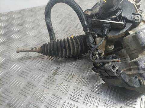 Foto 3ª: Cremallera de Direccion Citroen Berlingo START M 110CV 81KW [HN05] (2021)