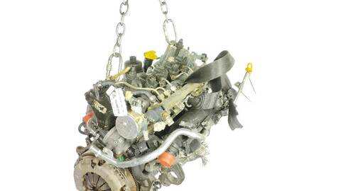 Motor Completo Fiat Doblo VERSION INDEFINIDA