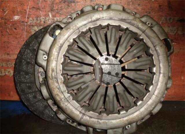 Foto 2ª: kit Embrague Nissan Navara 2.5 DCI [YD25DDTi]