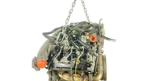 Motor Completo Audi A4 2.7 TDI