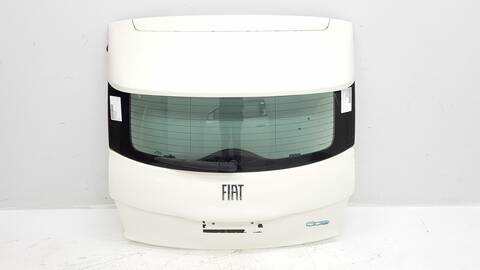 Portón Fiat 500 31 ICON