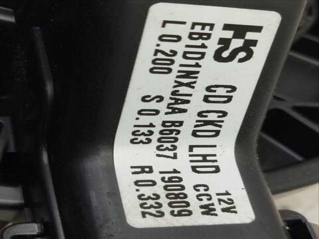 Foto 2ª: Calefacción Kia Xceed DRIVE 136CV 100KW [D4FE] (2020)