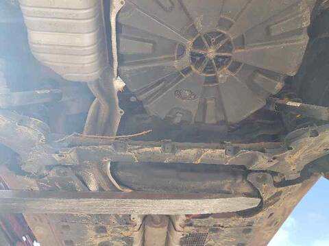 Puente Trasero Renault Megane ZEN 140CV 103KW IV