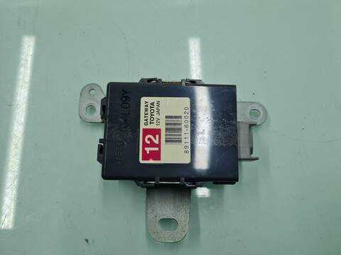 Foto 2ª: Centralita Motor ECU Toyota Land Cruiser 3.0 D4-D VXL 166CV 122KW [1KD-FTV] (2005)