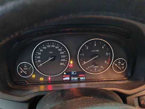 Foto 2ª: Cuadro de Instrumentos Bmw X3 XDRIVE 20 D 184CV 135KW [N47 D20 C] (2011)