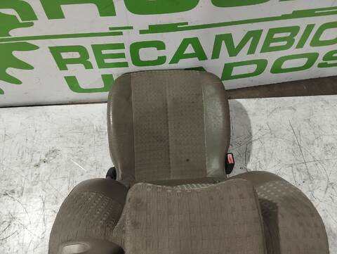 Foto 2ª: Asientos Traseros Renault Scenic 1.6 16V 113CV [K4M761] (2003)