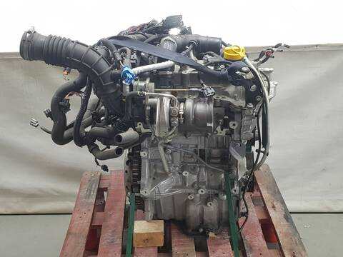Foto 2ª: Motor Completo Renault Clio 0.9 TCE 90CV [H4B408] (2012)