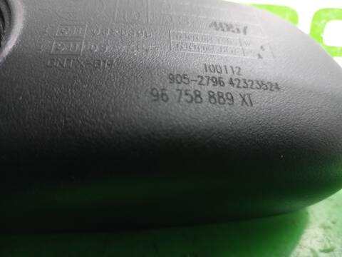 Foto 2ª: Retrovisor Interior Peugeot 508 ACTIVE 140CV 103KW [8DRHF8] (2012)