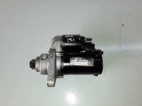 Foto 2ª: Motor de Arranque Volkswagen Scirocco 1.4 TSI 90 KW 122CV (2009)