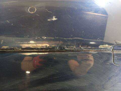 Foto 3ª: Paragolpes Trasero Bmw Serie 5 518 3.0 TD CAT BERLINA 235CV 173KW [306D3] (2008)