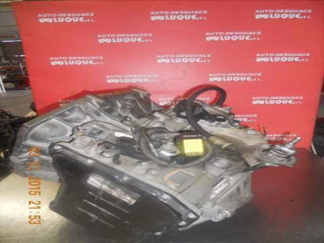 Foto 3ª: Caja Cambios Automatica Renault Espace 2.0 DCI (150CV) [M9RC7]