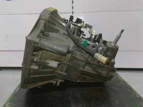 Foto 2ª: Caja Cambios Renault Captur ZEN 110CV 81KW [K9KF646] (2017)