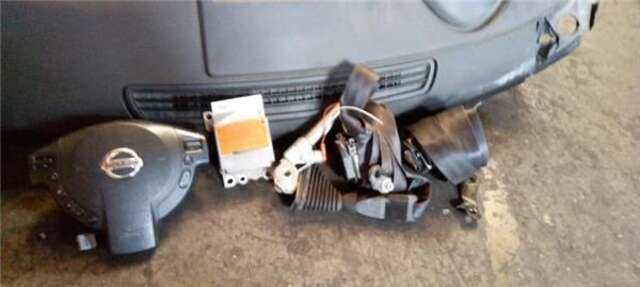 Foto 3ª: Kit Airbag Nissan Qashqai 1.5DCI [K9K]