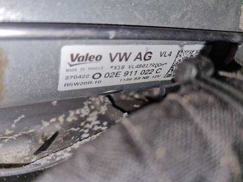 Foto 2ª: Motor de Arranque Audi Q3 35 TDI 150CV 110KW [DTSB] (2022)