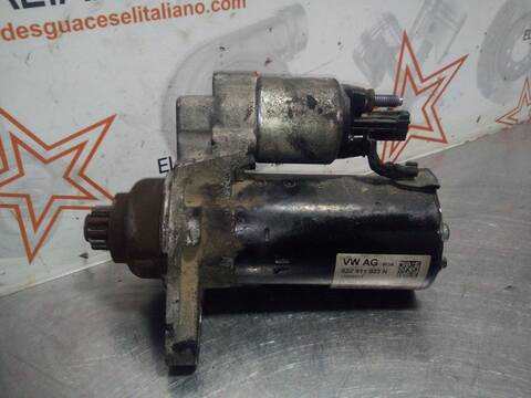 Motor de Arranque Seat Toledo STYLE 105CV 77KW