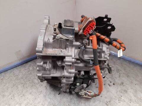 Foto 2ª: Caja Cambios Automatica Toyota Yaris HSD CITY 75CV 55KW AUT. [1NZ] (2017)