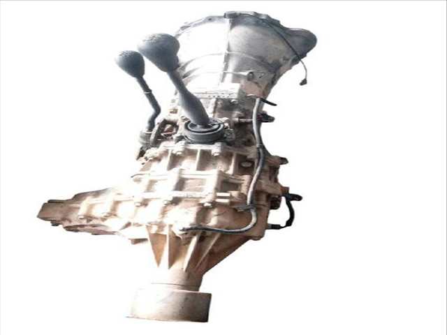 Foto 3ª: Caja Cambios Nissan Terrano 2.7 TD 4WD (1992)