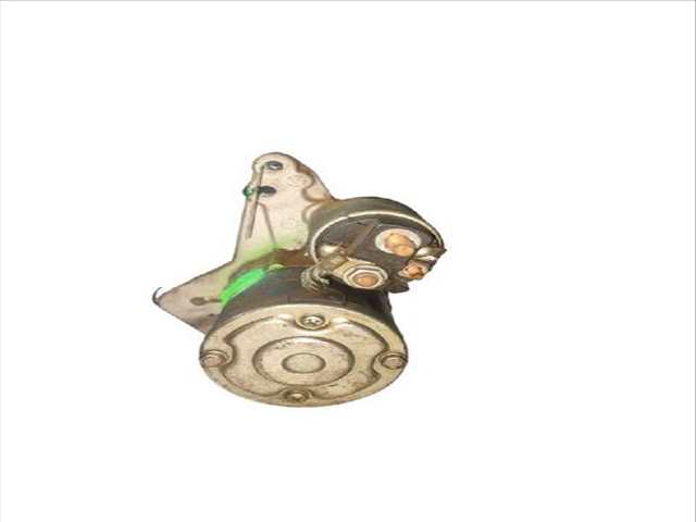 Foto 3ª: Motor de Arranque Nissan Juke 1.2 DIG-T (2010)