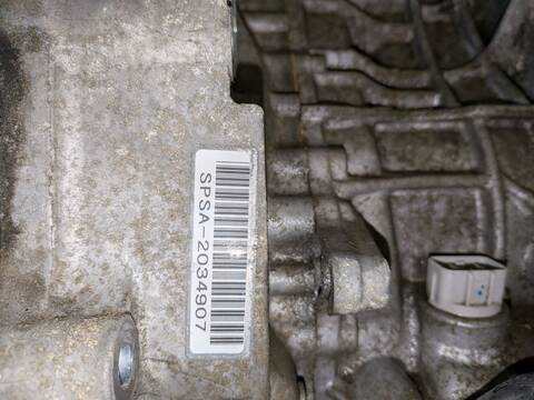 Foto 2ª: Caja Cambios Honda Civic LDA2 BERLINA (2007)