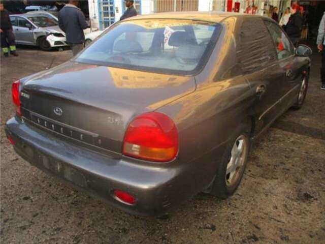 Foto 2ª: Caja Cambios Hyundai Sonata 2.5 V6 24V [G6BV-G]