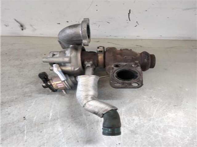Turbocompresor Peugeot 308 1.6 ENVY [1.6 LTR. - 68 KW 16V HDI FAP]