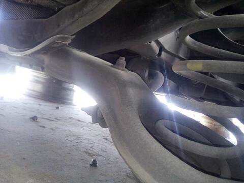 Foto 3ª: Puente Trasero Ford Focus TITANIUM 125CV 92KW [M1DA] (2012)