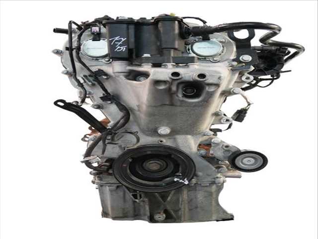 Motor Completo Ford Fiesta MK7 95CV 70KW