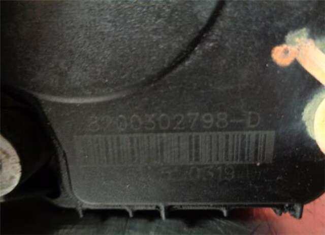 Caja Mariposa Renault Megane II CLASSIC BERLINA (2003-_)