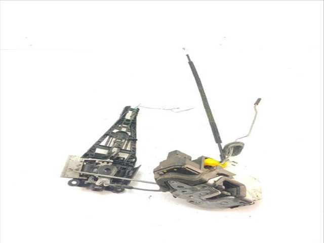 Foto 3ª: Cerradura Puerta Delantera Izquierda Opel Insignia 2.0 CDTI 69) (2008)