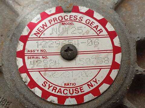 Foto 4ª: Caja Transfer Bmw X5 3.0 I 231CV 170KW [306S3] (2002)