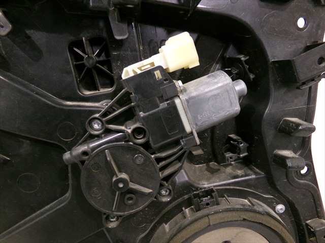 Foto 2ª: Elevalunas Eléctrico Delantero Izquierdo Ford Fiesta 1.4 TDCI 2008-2013 [KVJA] (2012)