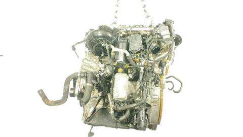 Foto 2ª: Motor Completo Mercedes Clase G 230 GLA 200 D 247.712) [OM 654.920]