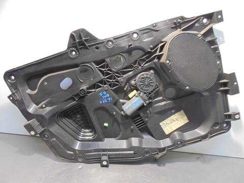 Elevalunas Eléctrico Delantero Izquierdo Ford Fusion 1.6 TDCI CAT 90CV 66KW