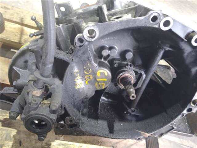 Foto 2ª: Caja Cambios Citroen C1 1.8 D [1.8 LTR. - 44 KW DIESEL (161)] (1985 _) [161A (XUD7)]