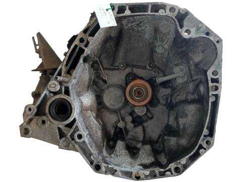 Caja Cambios Renault Scenic 1.5 DCI JM02 JM13) GRAND JM0/1_)