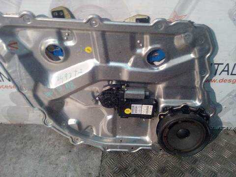 Elevalunas Manual Trasero Izquierdo Audi A8 4.2 QUATTRO 335CV 246KW