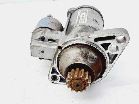 Foto 2ª: Motor de Arranque Volkswagen Golf 1.6 TDI DPF 105CV 77KW [CLH] (2014)