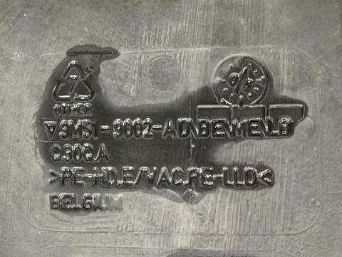 Foto 3ª: Deposito de Combustible Ford Focus 1.6 16V CAT 101CV [HWDA] (2004)