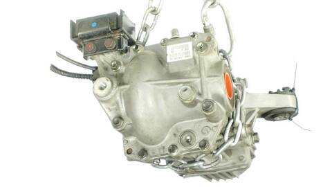 Foto 3ª: Diferencial Trasero Peugeot 4007 2.2 HDI (2007)