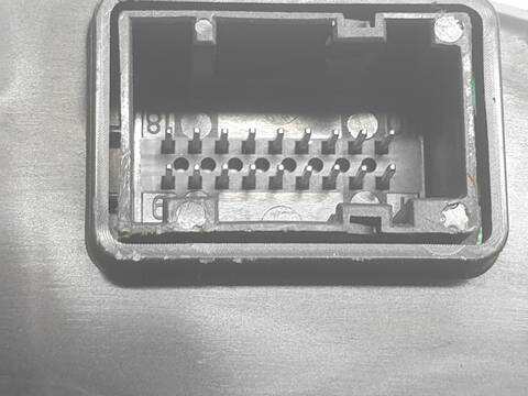 Foto 3ª: Cuadro de Instrumentos Iveco Daily FG H2 33 S V BATALLA 3520 L 50KW (2016)